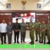 Pangdam IV/Diponegoro Bahas Transformasi Tata Kelola Aset Pertahanan Bersama Komisi I DPR RI