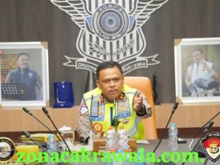 Pesan Mendalam Irjen Pol. Agus Suryonugroho Usai Sertijab Kakorlantas: Loyalitas Hingga Akhir Hayat!