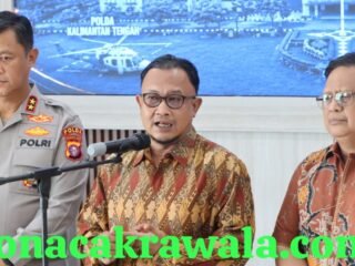Kompolnas Sampaikan Dugaan Penyebab Gugurnya 3 Polisi di Katingan