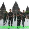 Pastikan Zero Accident, Pangdam IV/Diponegoro Selaku Pangkogasgabpad Cek Kesiapan Pengamanan VVIP PM India Narendra Modi