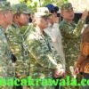 Kogasgabpad Kodam IV/Diponegoro Sukses Kawal Kunjungan Presiden RI dan PM India di Candi Prambanan