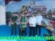 Kapolri Resmikan 80 Jembatan Merah Putih Presisi Tahap II di Provinsi Riau 