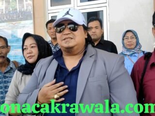 Kuasa Hukum Masyarakat Desa Tunggul Pandean Tetap Berjuang Minta Penghentian Proyek Gardu Induk Selama Proses Hukum Berjalan 