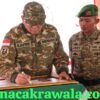 Menhan Tinjau Tiga Satuan Yonif TP Jajaran Kodam IV/Diponegoro, Tegaskan Kesiapan Kekuatan Masa Depan TNI AD