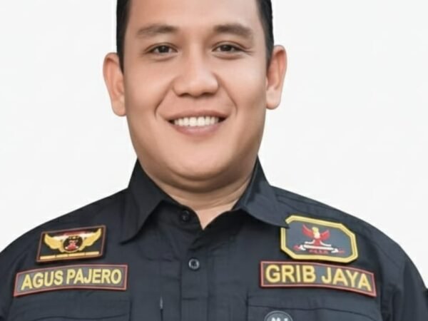 Sikat Habis Koruptor Ketua GRIB Jaya DPC Kendal Apresiasi Ketegasan Presiden Prabowo Tanpa Tebang Pilih