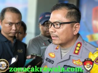 Polda Jateng Tingkatkan Kesiapsiagaan Hadapi Ancaman Kebakaran Hutan dan Lahan di Puncak Musim Kemarau