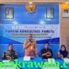 Tingkatkan Kualitas Layanan Disdikbud Kendal Gelar Forum Konsultasi Publik Review Standar Pelayanan