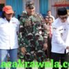 Wakil Bupati Purworejo Resmi Buka TMMD Reguler ke-129 Kodim 0708/Purworejo di Desa Watuduwur
