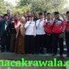 Peringati HUT ke-421 Kendal Shaka Bahurekso dan Bupati Kendal Ziarah ke Makam Tumenggung Bahurekso di Tegal