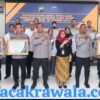 *10 Polres Jajaran Polda Jateng Raih Predikat Pelayanan Sangat Baik dari Ombudsman RI, Wujud Komitmen Tingkatkan Kualitas Layanan Publik