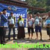 Dari Langkah Sederhana Eratkan Silaturahmi dengan Masyarakat : Lapas Kelas IIB Pati Salurkan Bantuan Sembako kepada Masyarakat