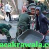 TMMD Reguler Ke-129 Hadir Bawa Harapan Baru bagi Masyarakat Watuduwur
