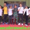 Perkuat Sinergitas, TNI-Polri dan Kejaksaan di Kendal Gelar Olahraga Bersama
