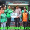 Kapolres Kendal Temui Komunitas Ojol di Weleri, Bahas Keamanan hingga Penanganan Laka