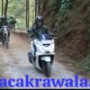 Medan Ekstrem Tak Surutkan Semangat, Dansatgas TMMD Reguler Ke-129 Tinjau Sasaran Fisik dengan Sepeda Motor