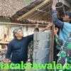 Satgas TMMD Reguler ke-129 Kodim 0708 Purworejo Kebut Pembangunan RTLH Milik Rohman, Wujud Kepedulian TNI untuk Warga
