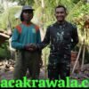 Anjangsana ke Warga Watuduwur, Dansatgas TMMD Reguler ke-129 Pererat Kemanunggalan TNI dengan Rakyat 