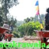 Tak Gentar Terik Matahari, Satgas TMMD Reguler 129 Kebut Pengecoran Jalan Pembuka Akses Ekonomi Warga