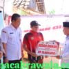 HUT Bhayangkara ke-80, Polres Kendal Bedah Dua Rumah Warga di Kangkung dan Pegandon