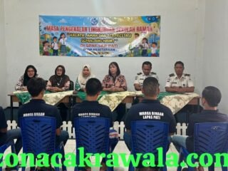 Lapas Pati Bersama SPNF Kabupaten Pati Laksanakan MPLS sebagai Awal Program Pendidikan Kesetaraan bagi Warga Binaan