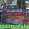 Jabatan Bukan Tameng Hukum: Aliansi Masyarakat Jateng Desak Penegakan Keadilan Tanpa Pandang Bulu