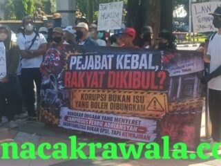 Jabatan Bukan Tameng Hukum: Aliansi Masyarakat Jateng Desak Penegakan Keadilan Tanpa Pandang Bulu