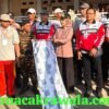 Peringati HUT ke-2 Shaka Bahurekso Gelar Jalan Sehat Gratis di Desa Pucuksari Bupati Kendal Beri Apresiasi Tinggi