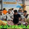 Lapas Pati Bersinergi dengan Dinas Kesehatan Kabupaten Pati dan Dokter Kesehatan Polresta Pati Gelar Cek Kesehatan Gratis bagi Petugas dan Warga Binaan