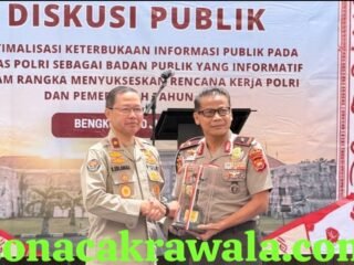 Tangkal Hoaks Era Digital, Divisi Humas Polri Perkuat Keterbukaan Informasi Lewat Diskusi Publik di Bengkulu