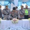 Kapolda Jatim Resmikan Polresta Tuban, dan Sertijab Kapolresta Tuban. Tekankan Peningkatan Profesionalisme dan Pelayanan Presisi