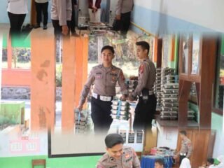 Tiga SPPG Polres Magetan Kembali Salurkan MBG, Prioritaskan Gizi dan Food Safety