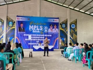 Polresta Banyuwangi Bangun 'Benteng Moral' Pelajar dari Narkoba dan Pelanggaran Lalu Lintas