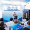 Kapolri Meresmikan Sekretariat Bersama Koalisi Besar Perjuangan Buruh Indonesia