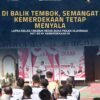 Di Balik Tembok, Semangat Kemerdekaan Tetap Menyala, Lapas Kelas I Madiun Resmi Buka Pekan Olahraga HUT ke-81 Kemerdekaan RI