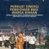 Perkuat Sinergi Pendidikan bagi Warga Binaan, Kepala Cabang Dinas Pendidikan Wilayah Madiun Kunjungi Lapas Kelas I Madiun