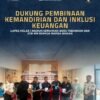 Dukung Pembinaan Kemandirian dan Inklusi Keuangan, Lapas Kelas I Madiun Serahkan Buku Tabungan dan ATM BRI kepada Warga Binaan
