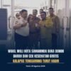 Perkuat Sinergi dan Kepedulian Sosial, Kalapas Kelas IIA Tenggarong Hadiri Donor Darah dan Cek Kesehatan Gratis di Rutan Samarinda