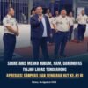 Sekretaris Menko Hukum, HAM, dan Imipas Tinjau Lapas Kelas IIA Tenggarong, Saksikan Semarak HUT ke-81 Kemerdekaan RI