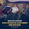Setetes Darah, Sejuta Harapan: Lapas Kelas IIA Tenggarong Gelar Donor Darah Gabungan Bersama UPT Pemasyarakatan