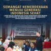 Semangat Kemerdekaan Menuju Generasi Indonesia Sehat, Lapas Kelas I Madiun Bersama Dinkes Kota Madiun Gelar Tracing TB Terintegrasi dan Cek Kesehatan Gratis bagi Warga Binaan