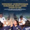 Semangat Kemerdekaan Kobarkan Daya Juang dan Sportivitas, Lapas Kelas I Madiun Gelar Lomba Tradisional Lanjutan bagi Warga Binaan