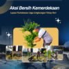 Aksi Bersih Kemerdekaan, Lapas Pamekasan Jaga Lingkungan Tetap Asri