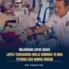 Kenali Lebih Awal, Cegah Lebih Cepat! Lapas Kelas IIA Tenggarong Gelar Kick Off Skrining TB