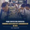 Adu Strategi di Papan Catur, Lapas Tenggarong Jadi Tuan Rumah Turnamen Catur Beregu Antar-UPT se-Kanwil Ditjenpas Kaltim