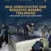 Lapas I Madiun Gelar Razia Kamar Hunian, Jaga Kondusivitas dan Berantas Barang Terlarang