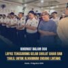 Dalam Khidmat dan Doa, Keluarga Besar Lapas Tenggarong Gelar Sholat Ghaib untuk Almarhum Endang Lintang Hardiman