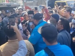 Sengketa Lahan Wakaf Pandegiling Belum Temui Titik Terang, Kedua Pihak Sepakat Tempuh Jalur Hukum