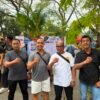 Densus 88 Bali Gandeng Komunitas Gelar "Lapak Toleransi" Cegah Bullying di CFD Renon