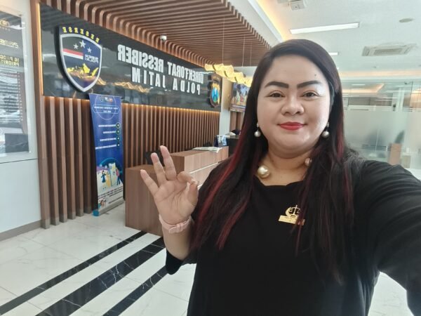 Advokat Rikha Permatasari Apresiasi Kinerja Ditressiber Polda Jatim: Profesional dan Humanis