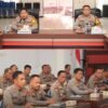 Kapolresta Tuban Pimpin Anev Sitkamtibmas, Perkuat Respons Cepat dan Antisipasi Gangguan Keamanan